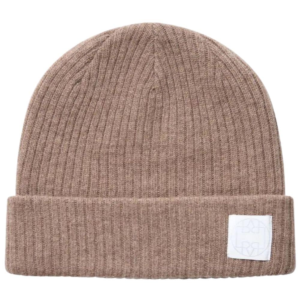 Merinovillapipo ruskea LR