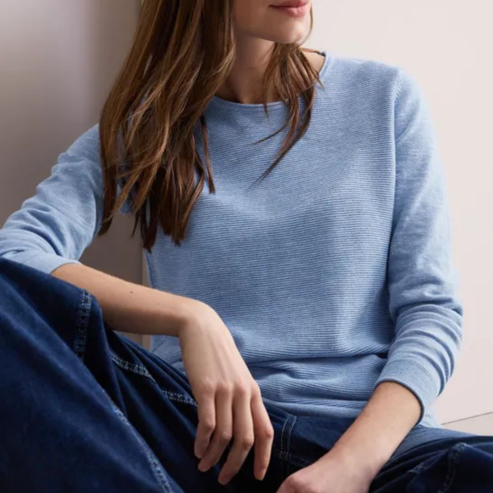 Neulepusero vaaleansininen CL