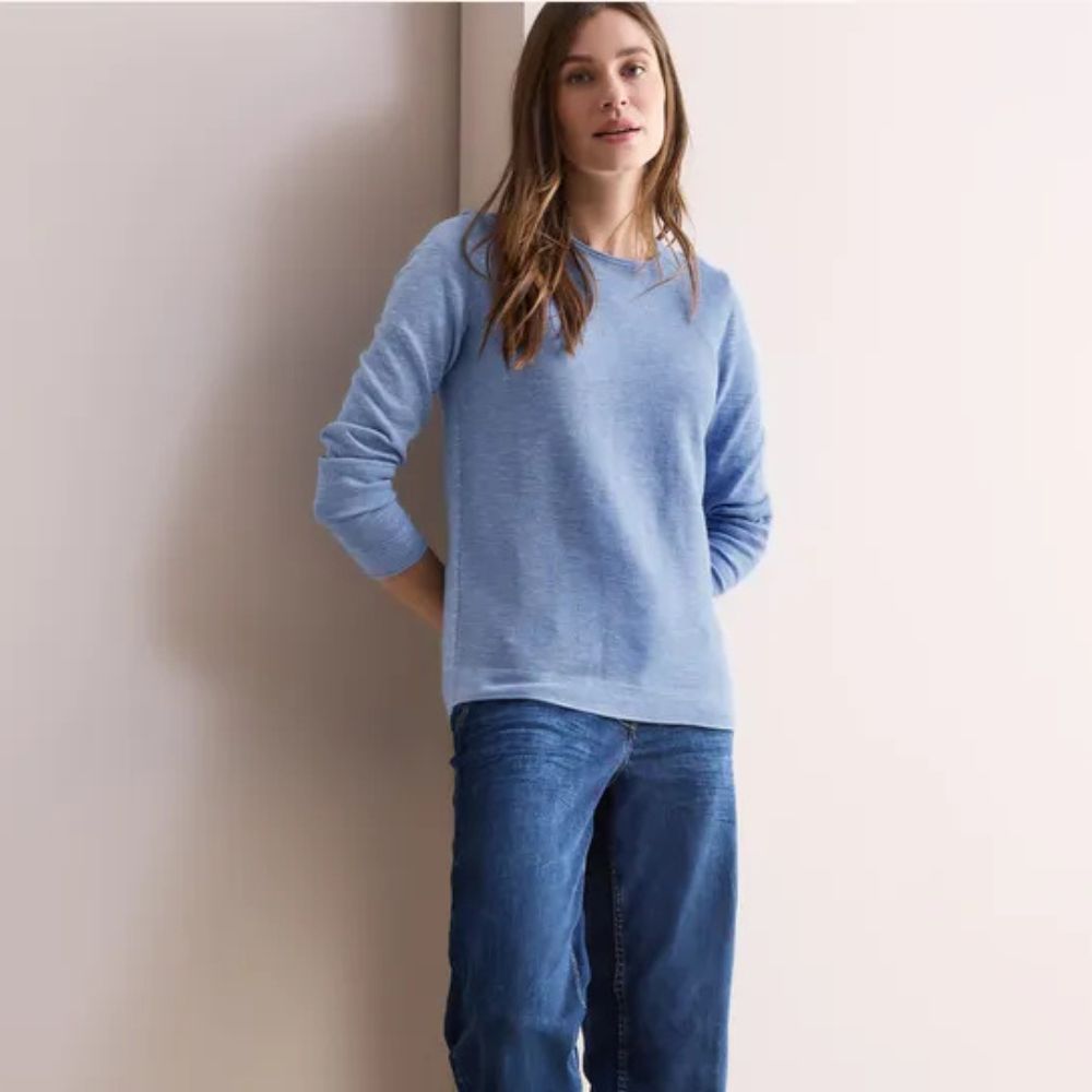 Neulepusero vaaleansininen CL