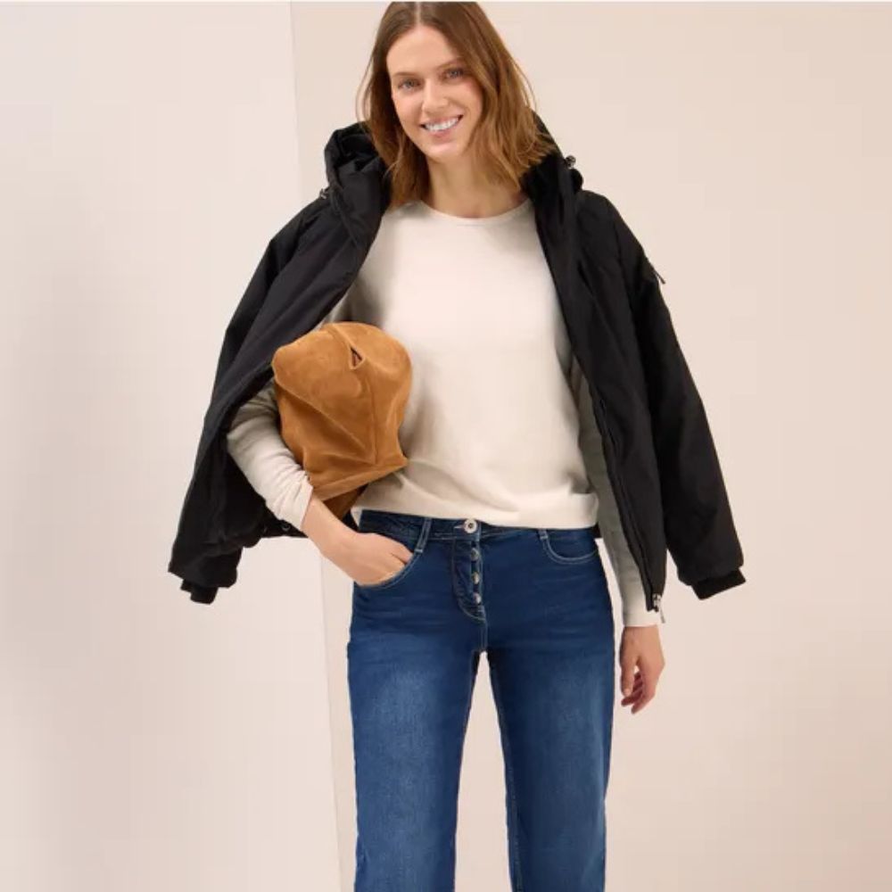 Neulepusero luonnonvalkoinen CL