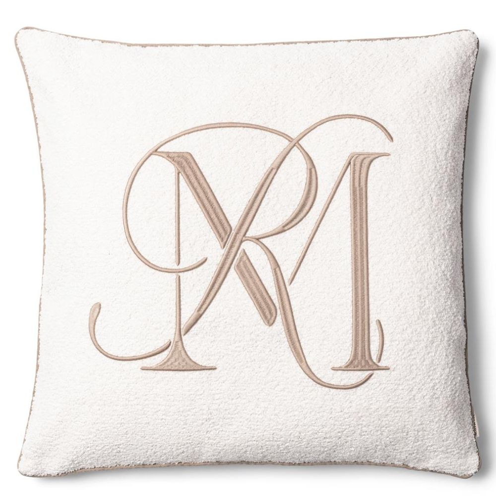 Tyynynpäällinen RM Bouclé 60x60 Rivièra Maison