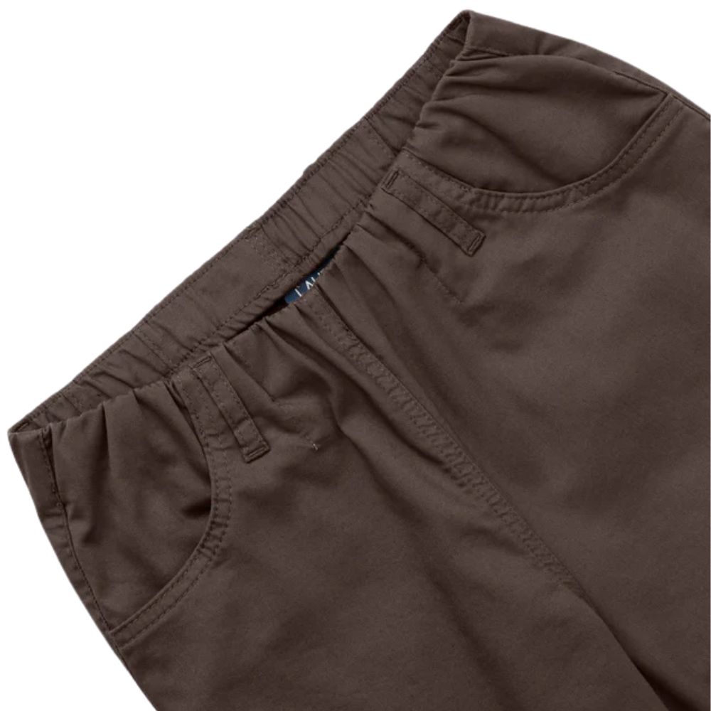 Housut Kelly regular ruskea 9/8 Laurie