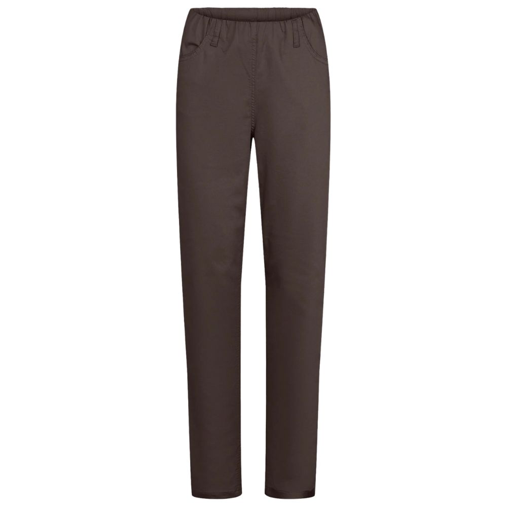 Housut Kelly regular ruskea 9/8 Laurie