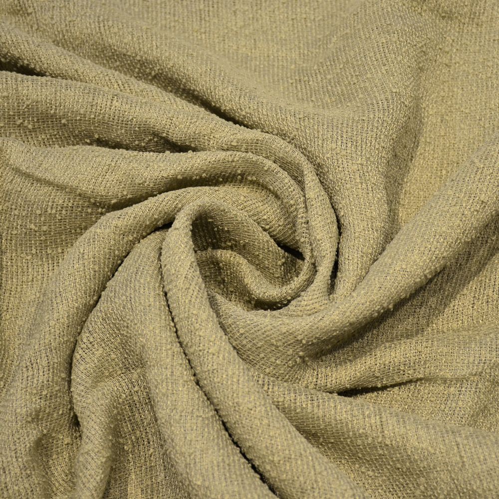 Sivuverho Elena 280x300 vihreä Fondaco