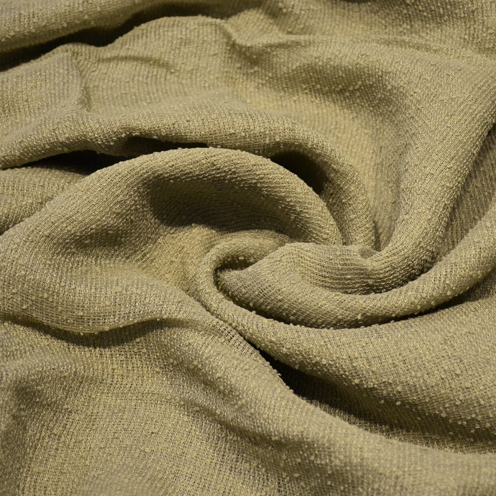 Sivuverho Elena 280x300 vihreä Fondaco