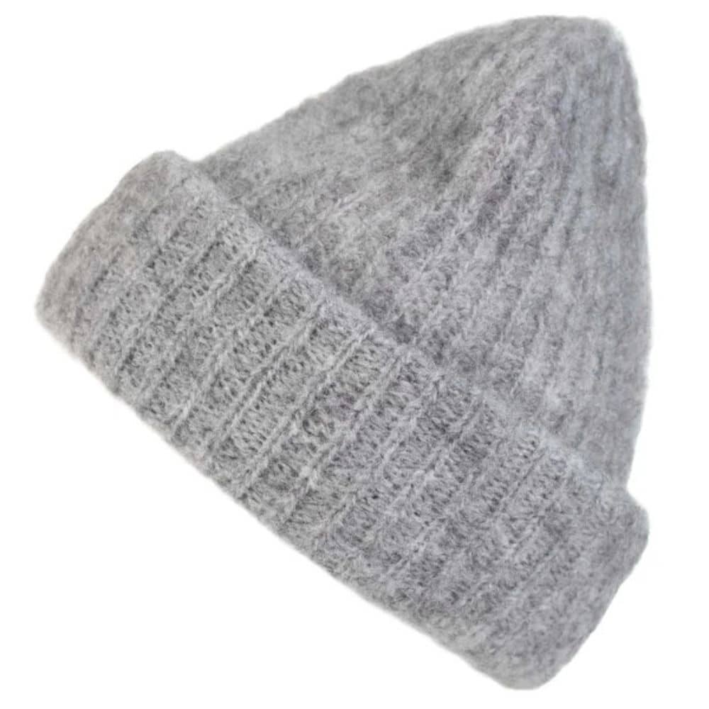 Alpakkapipo Fionja vaaleanharmaa Lasessor ( eri koot kuin henksuissa)