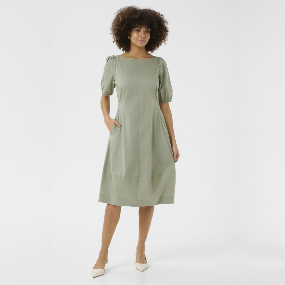 Mekko salvianvihreä Culture