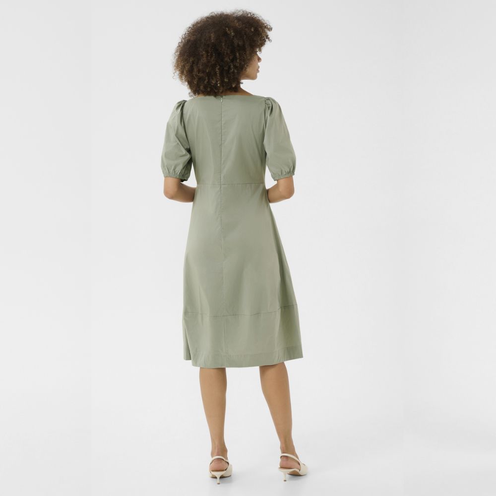 Mekko salvianvihreä Culture