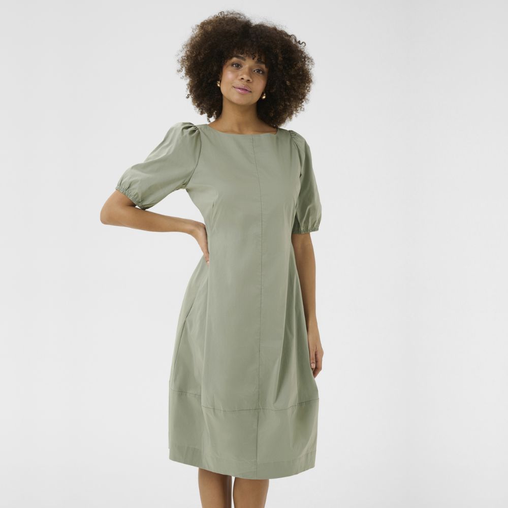 Mekko salvianvihreä Culture