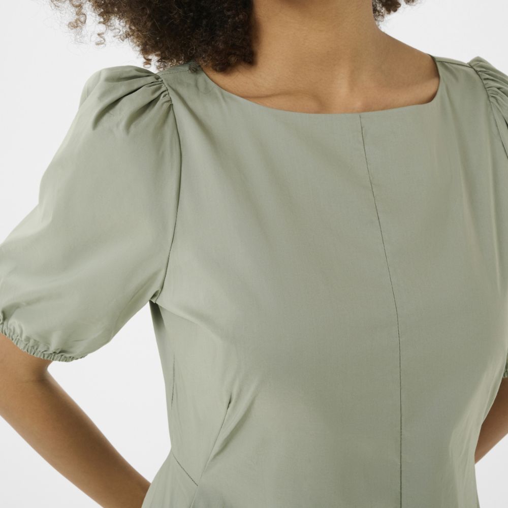 Mekko salvianvihreä Culture