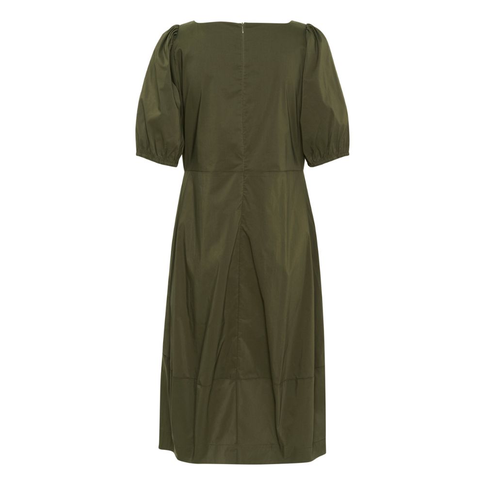 Mekko oliivinvihreä Culture