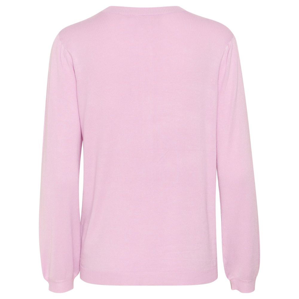 Viskoosineuletakki syreeni Culture