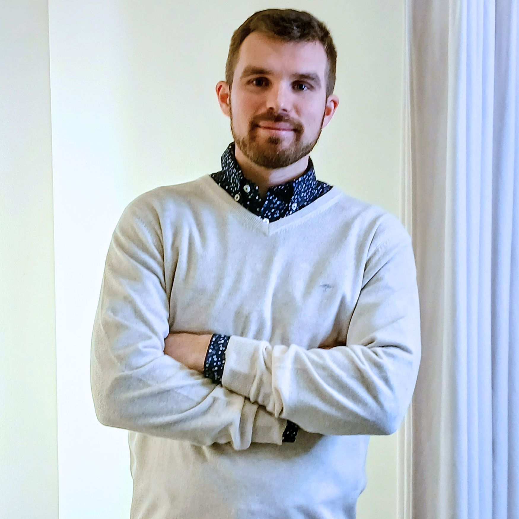 Villaneulepaita luonnonvalkoinen Fynch Hatton