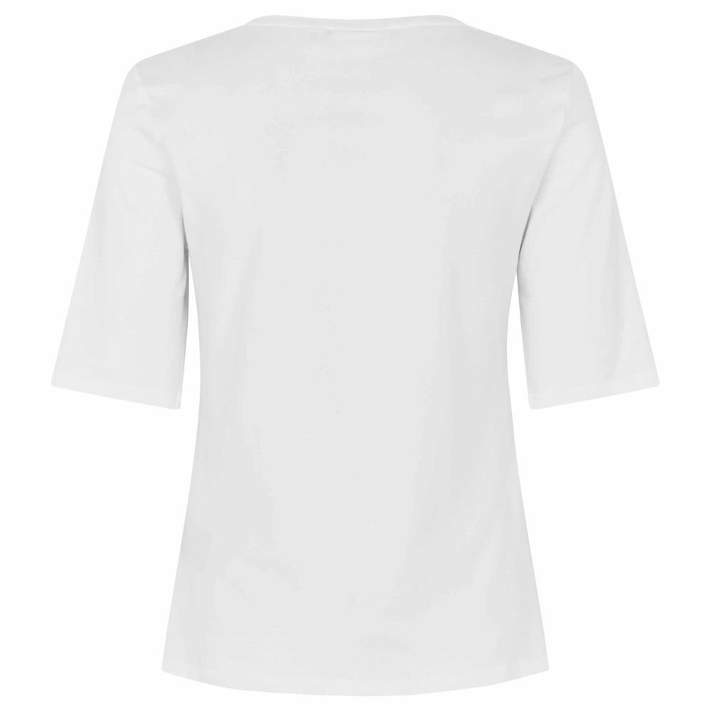 T-paita lyvora valkoinen Masai