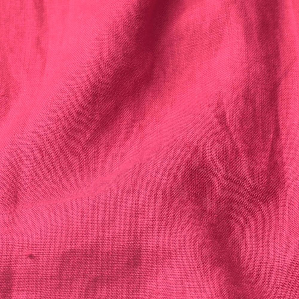 Pellavamekko Nasya vadelma Masai