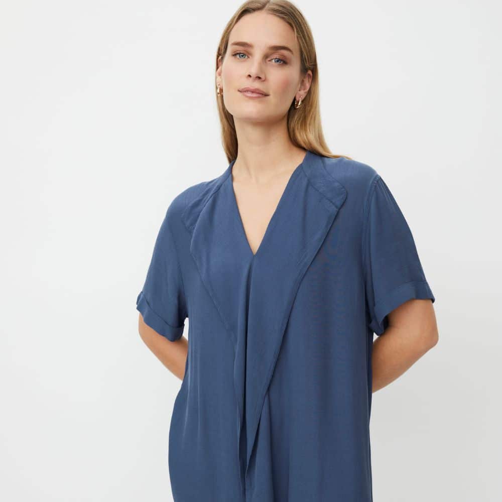 Mekko Nysenna sininen Masai