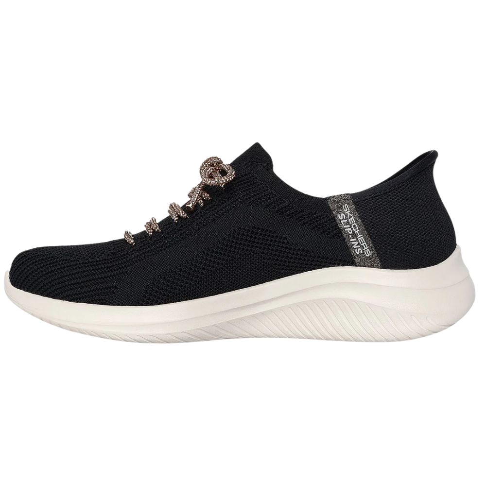 Kengät Ultra Flex 3.0 Diamond Dreamer musta Skechers