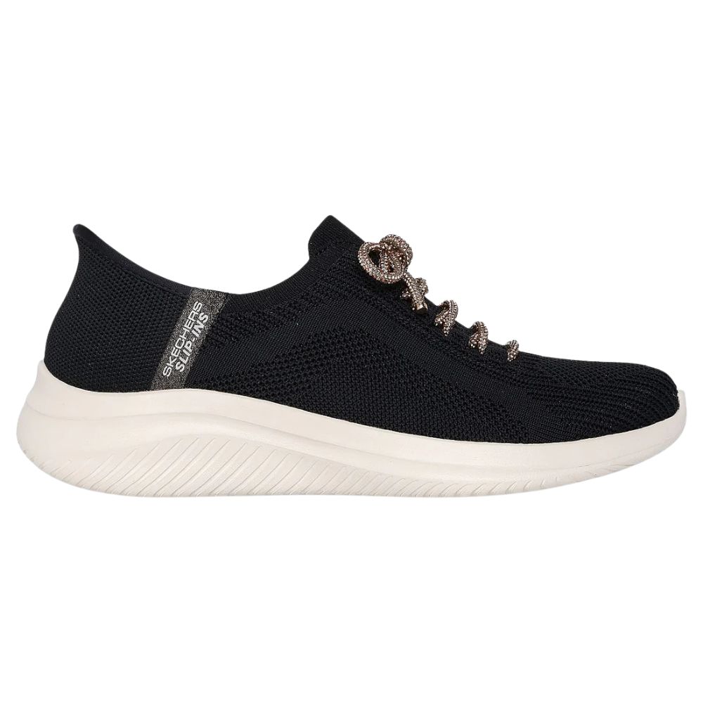 Kengät Ultra Flex 3.0 Diamond Dreamer musta Skechers