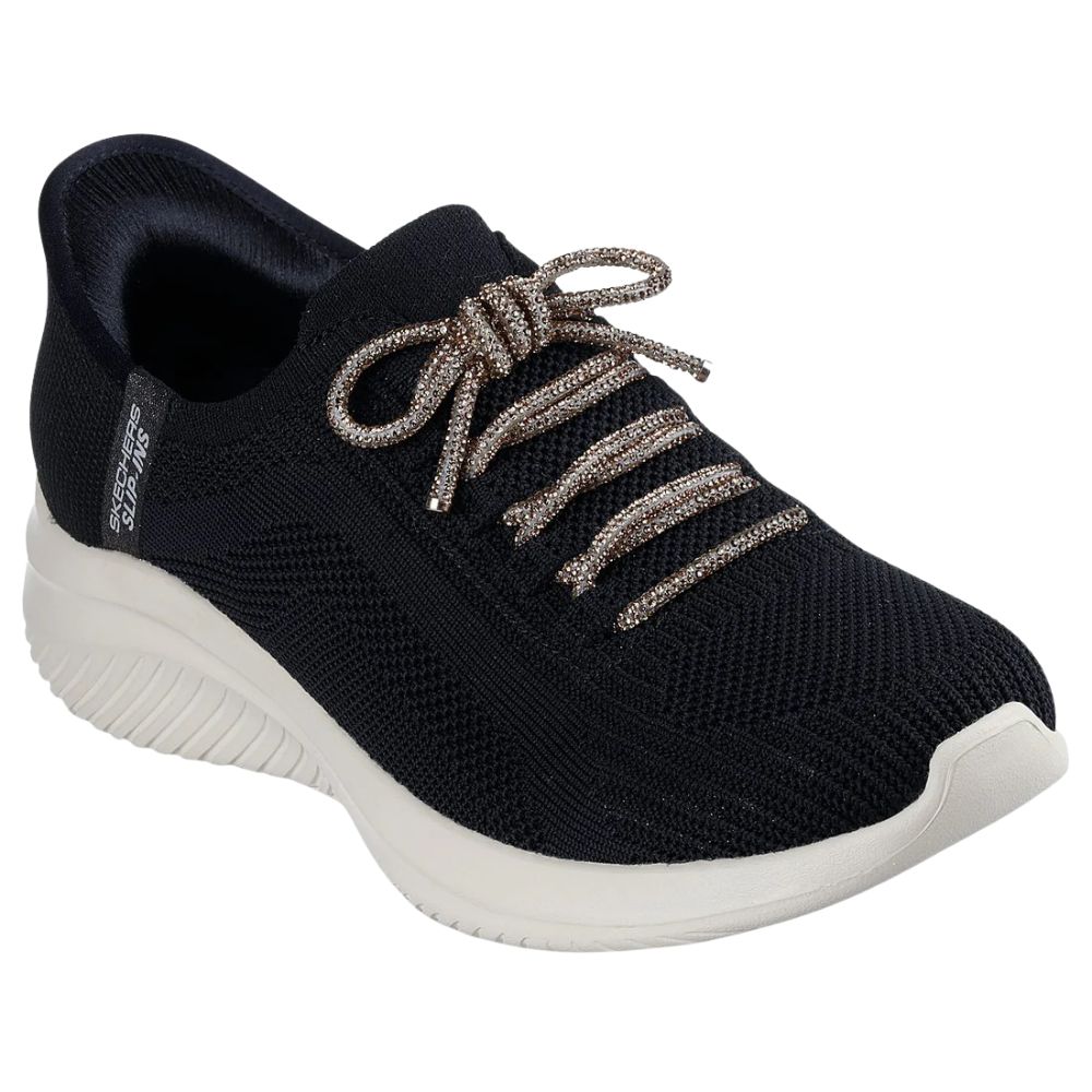 Kengät Ultra Flex 3.0 Diamond Dreamer musta Skechers