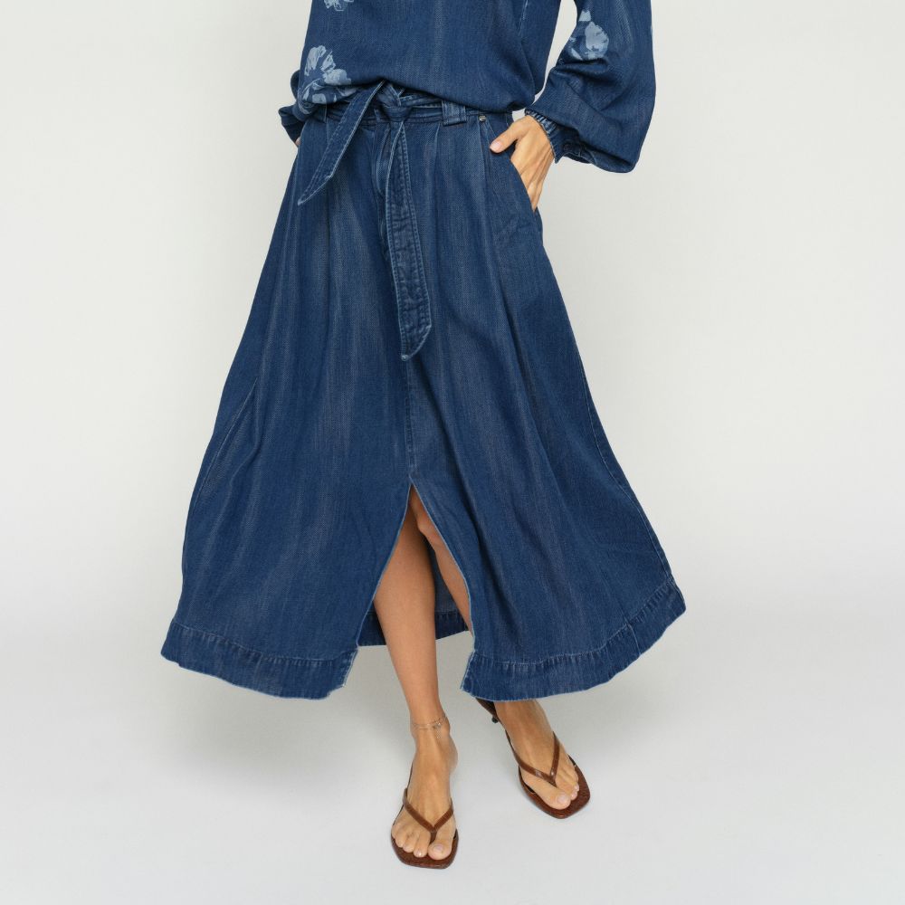 Farkkuhame Koda tummansininen Mos Mosh