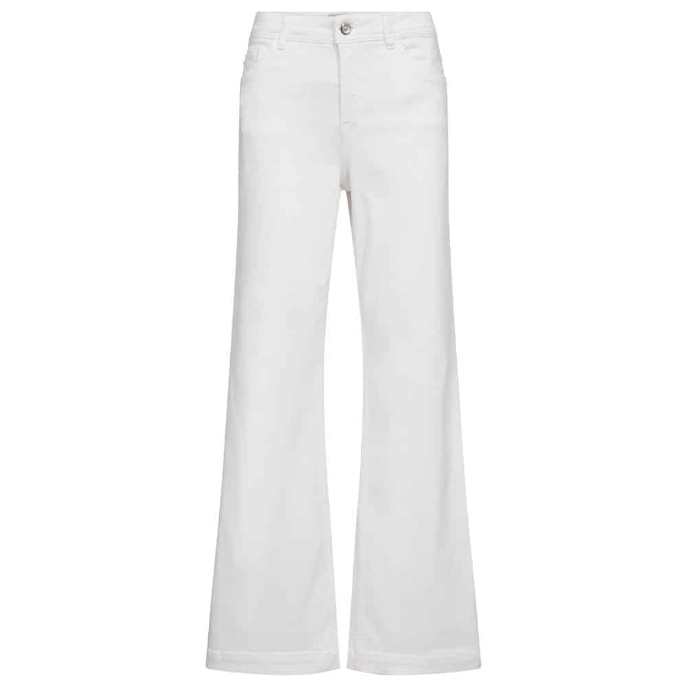 Farkut Dara Deluxe valkoinen 34" Mos Mos