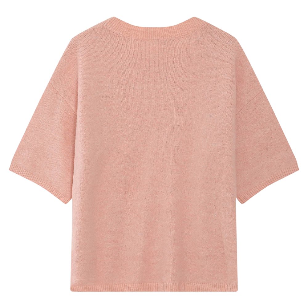 Neulepaita persikka G&M