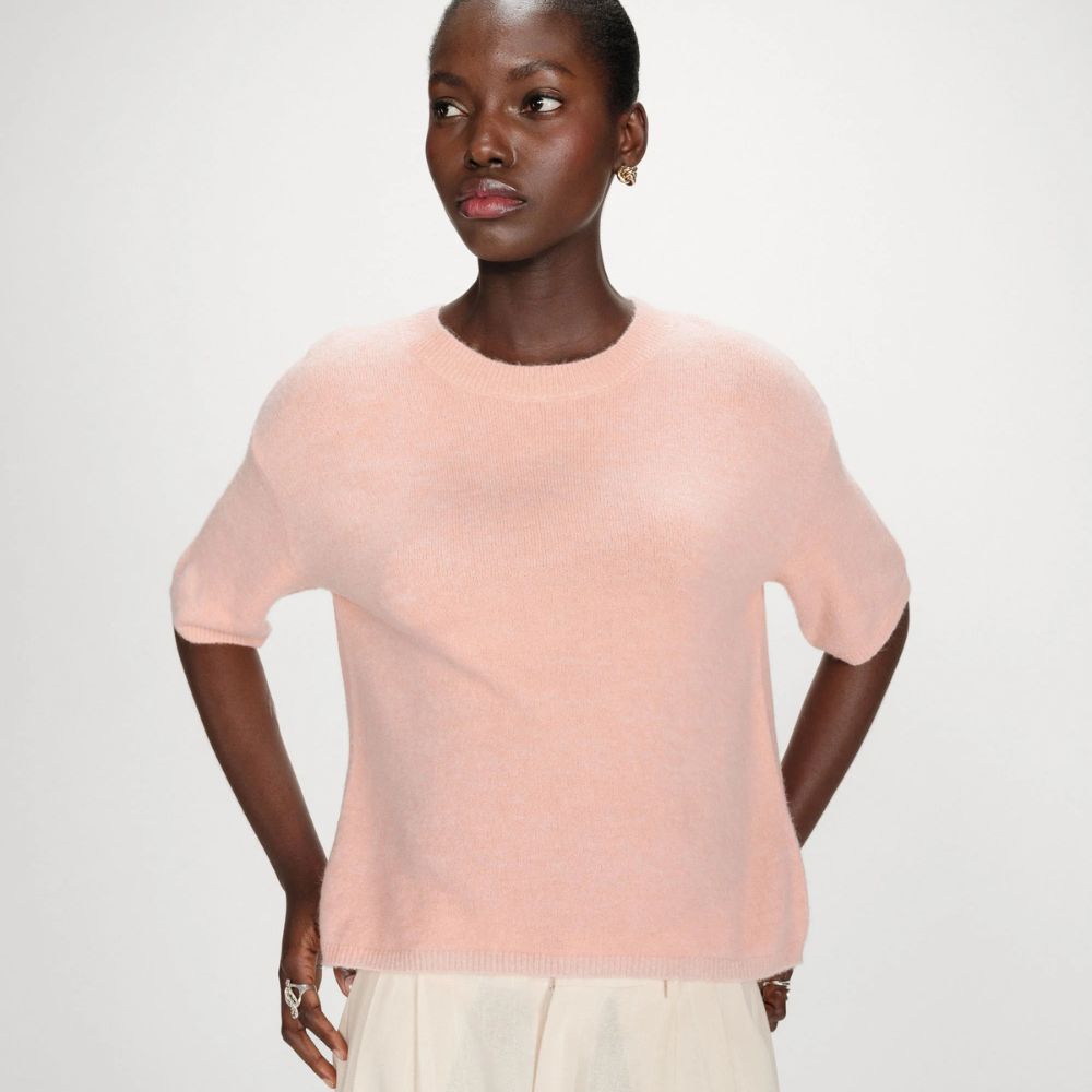 Neulepaita persikka G&M