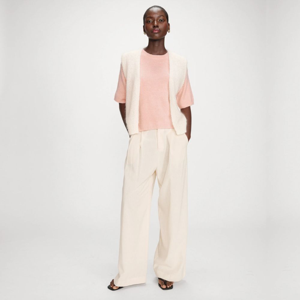 Neulepaita persikka G&M