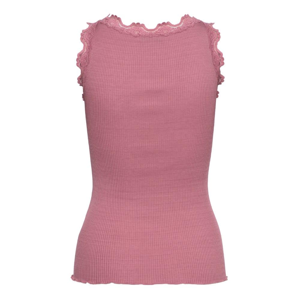 Silkkitoppi Nostalgia Rose Rosemunde