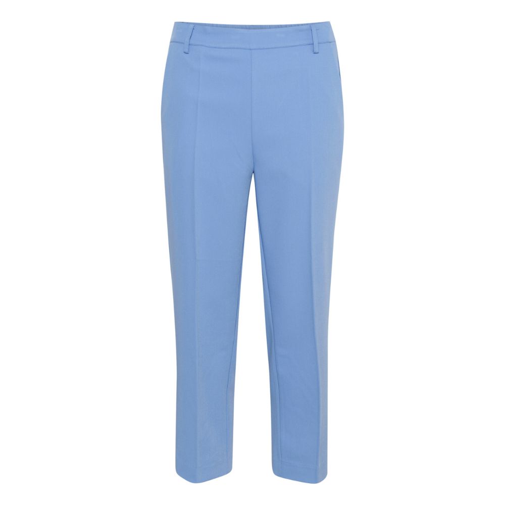 Housut vaaleansininen 7/8 Kaffe