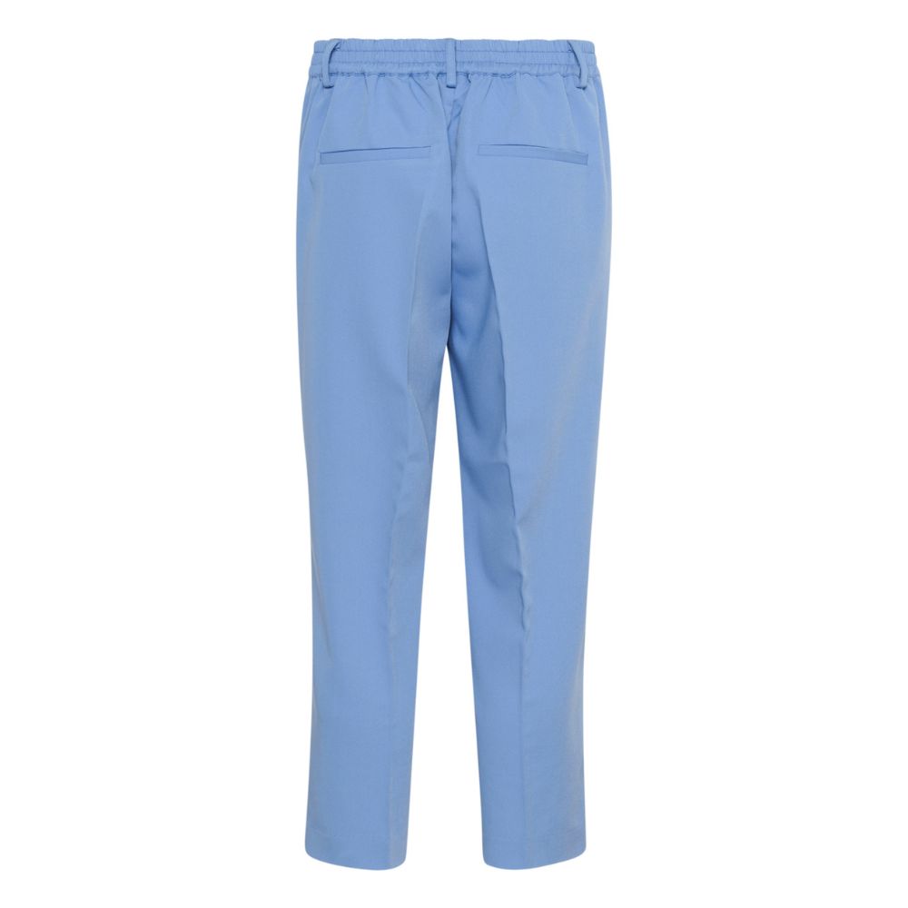 Housut vaaleansininen 7/8 Kaffe