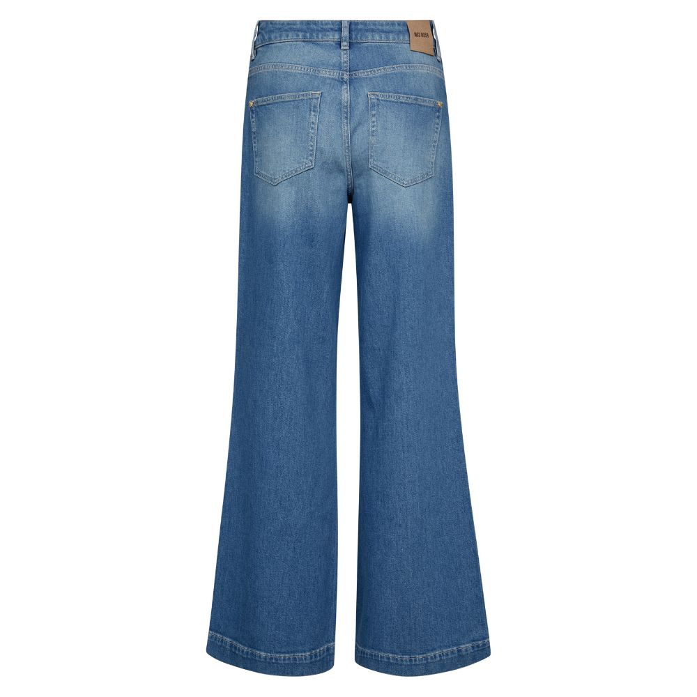 Farkut Colette Sernora sininen Mos Mosh