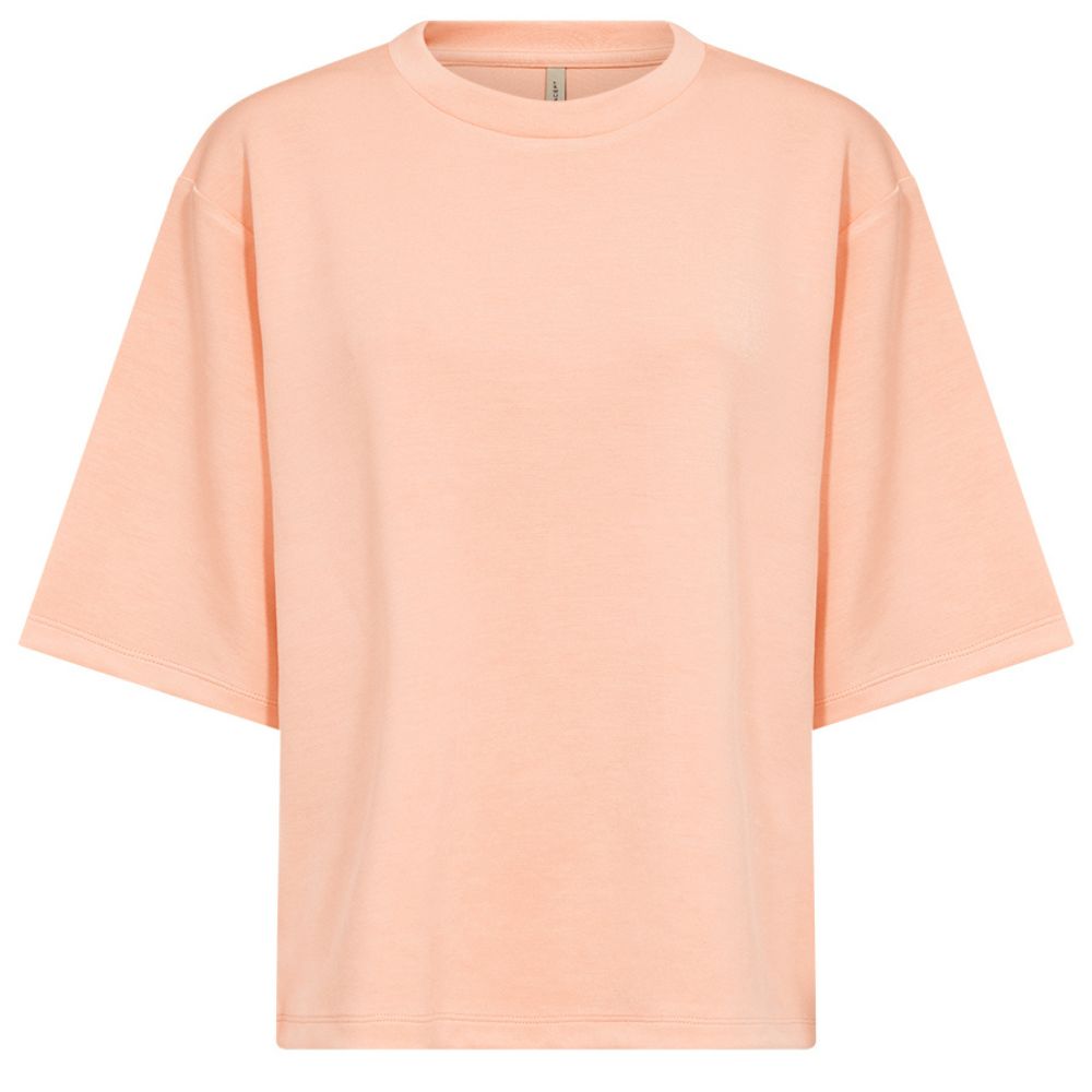 Collegepaita modaali persikka SC