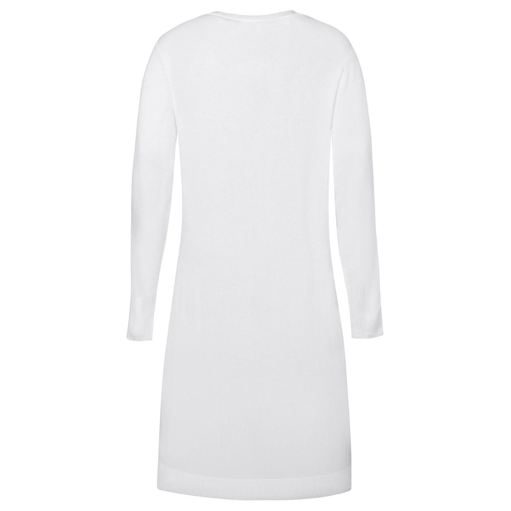 Neuletakki valkoinen Zeze