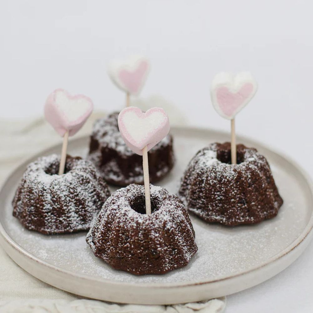 Vaahtokarkit Live, dream & shine 90g