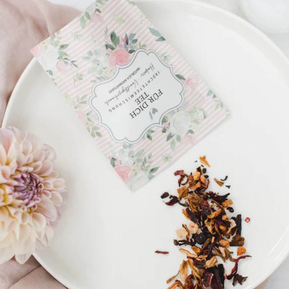 Teerouhepussi vadelma-vanilja 20g