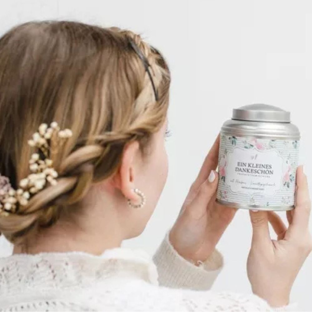 Teepurkki Kiitos 140g