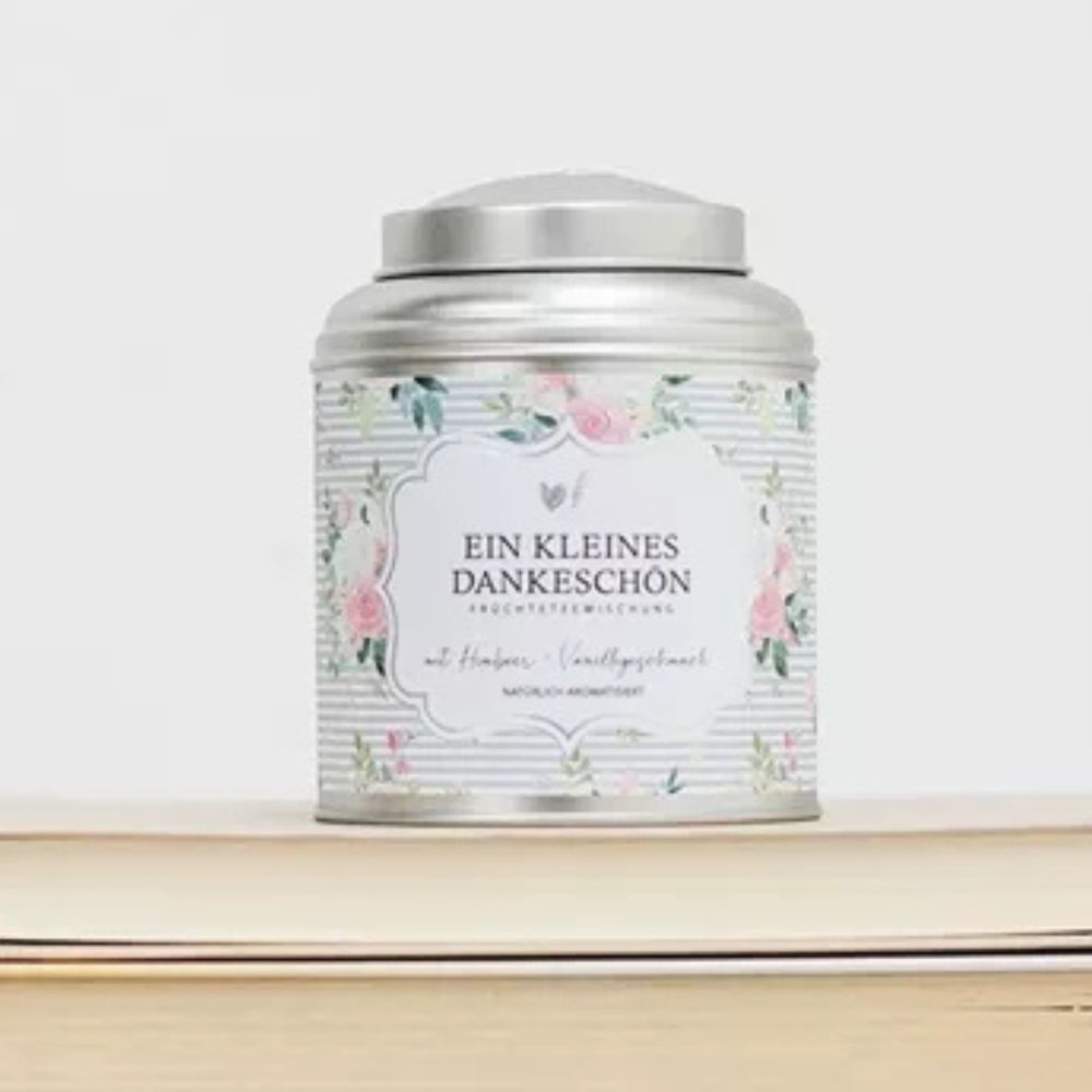 Teepurkki Kiitos 140g