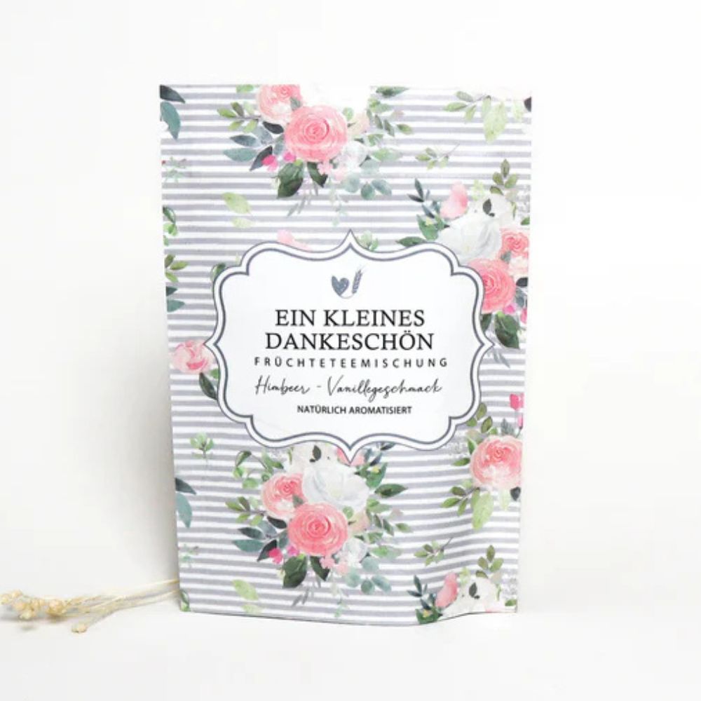 Teerouhepussi Kiitos