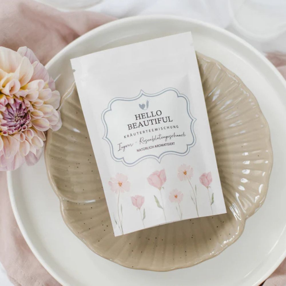 Teerouhepussi Hello Beautiful 15g