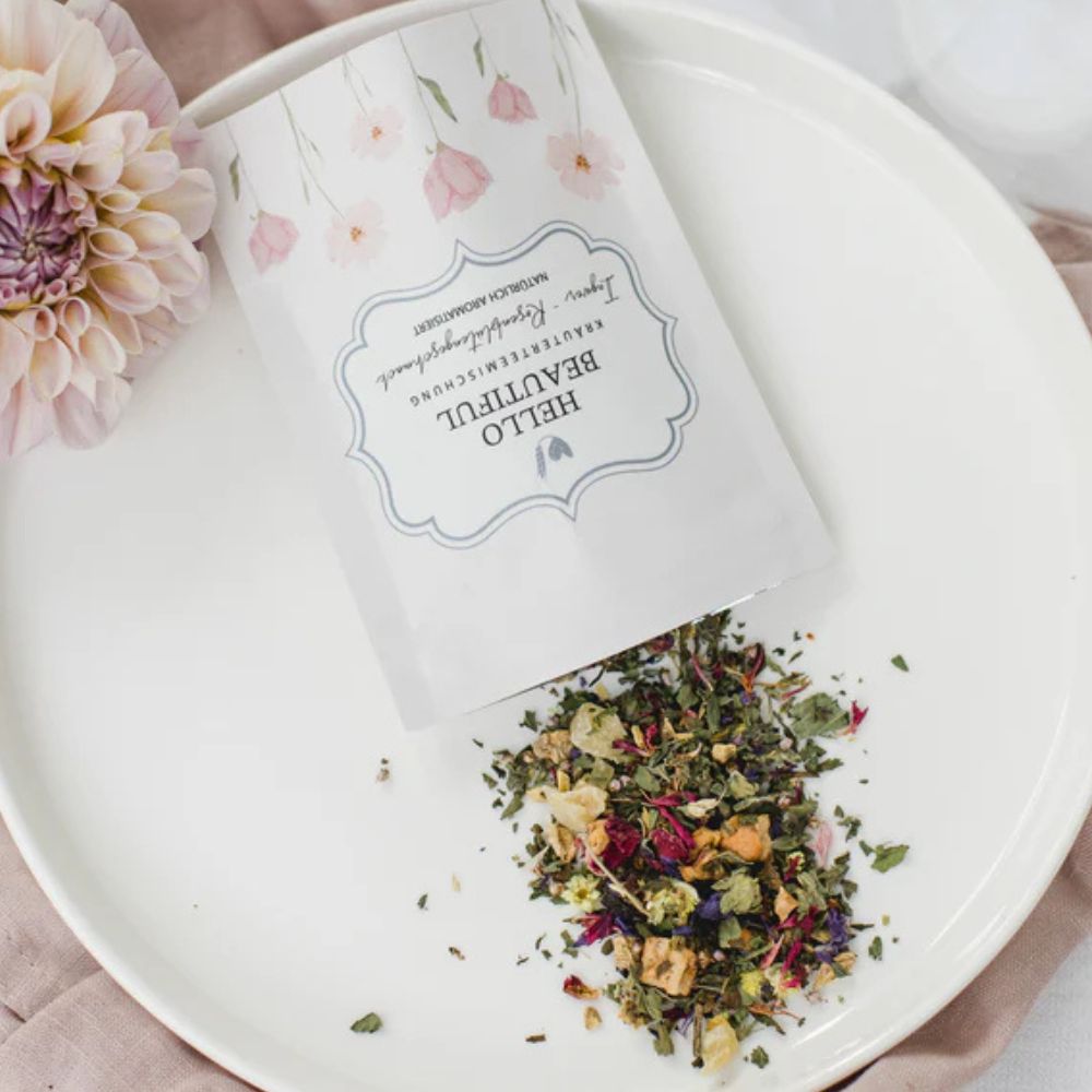 Teerouhepussi Hello Beautiful 15g