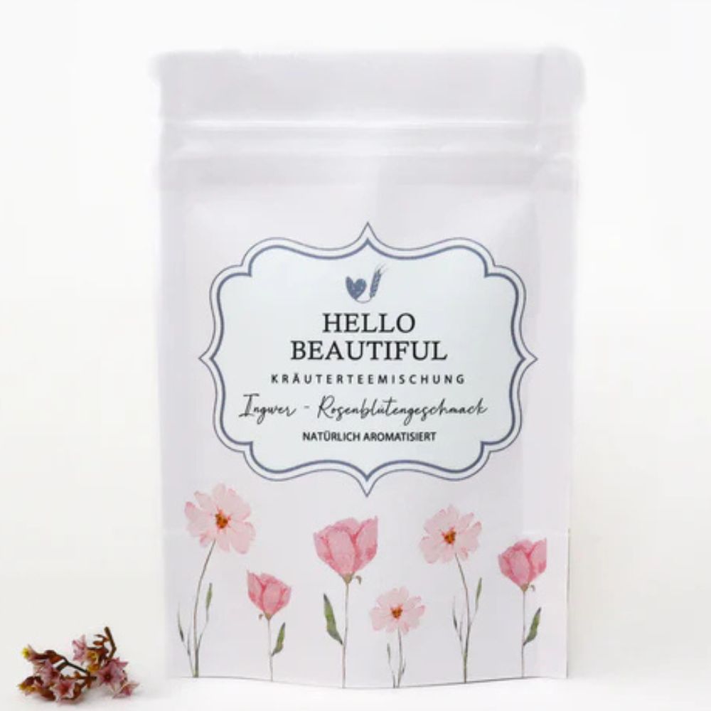 Teerouhepussi Hello Beautiful 15g