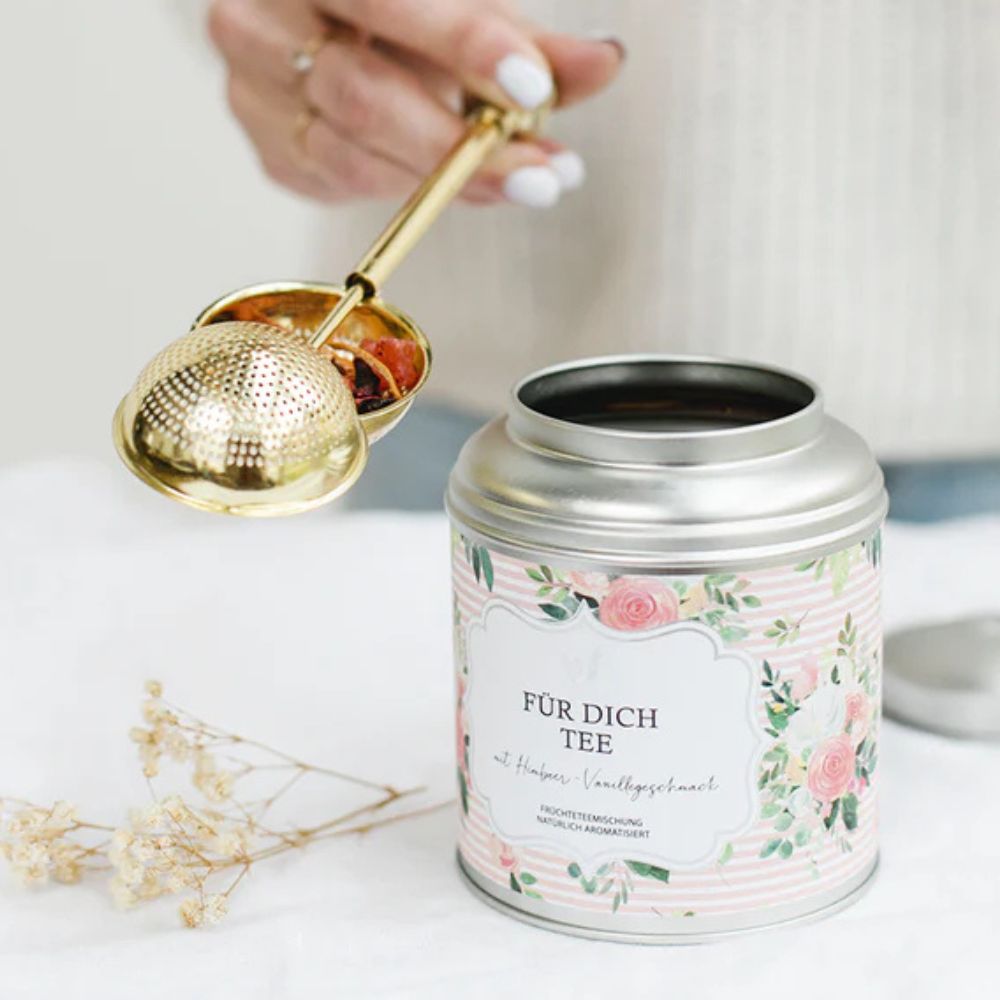 Teepurkki For you 130g