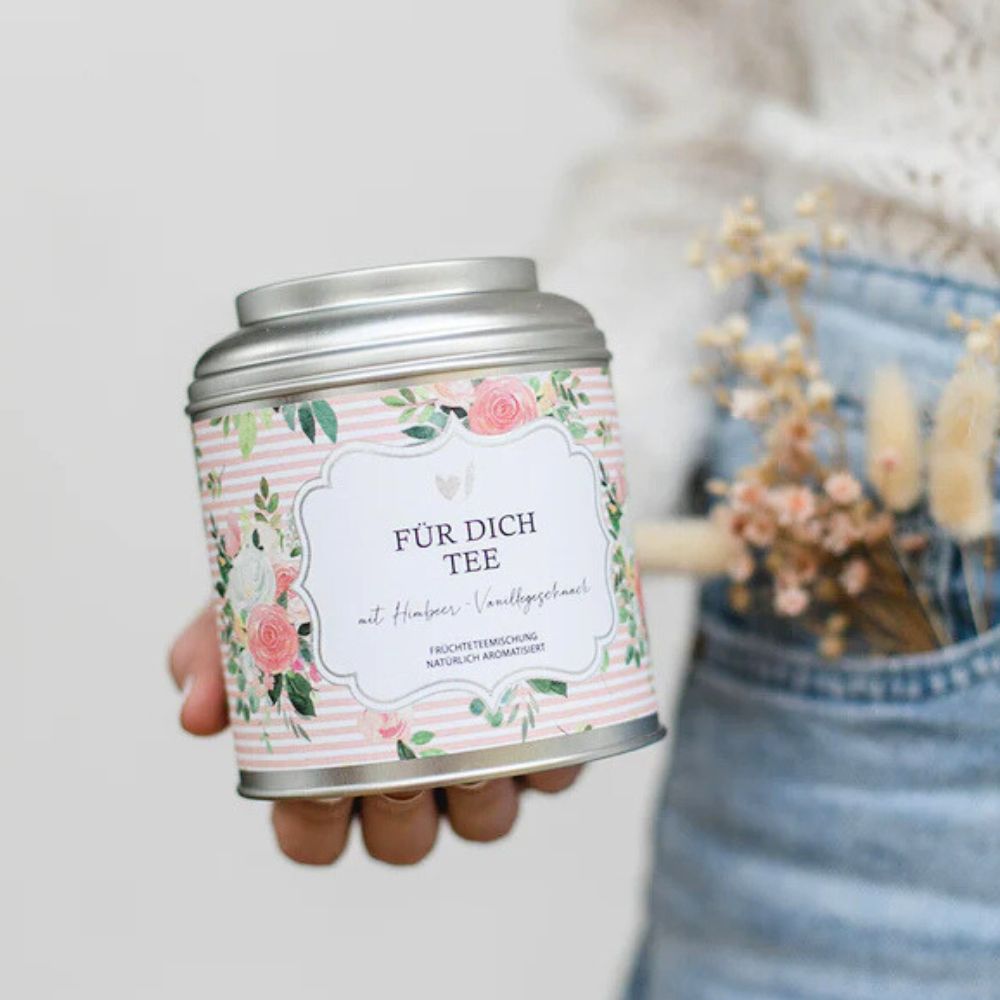 Teepurkki For you 130g