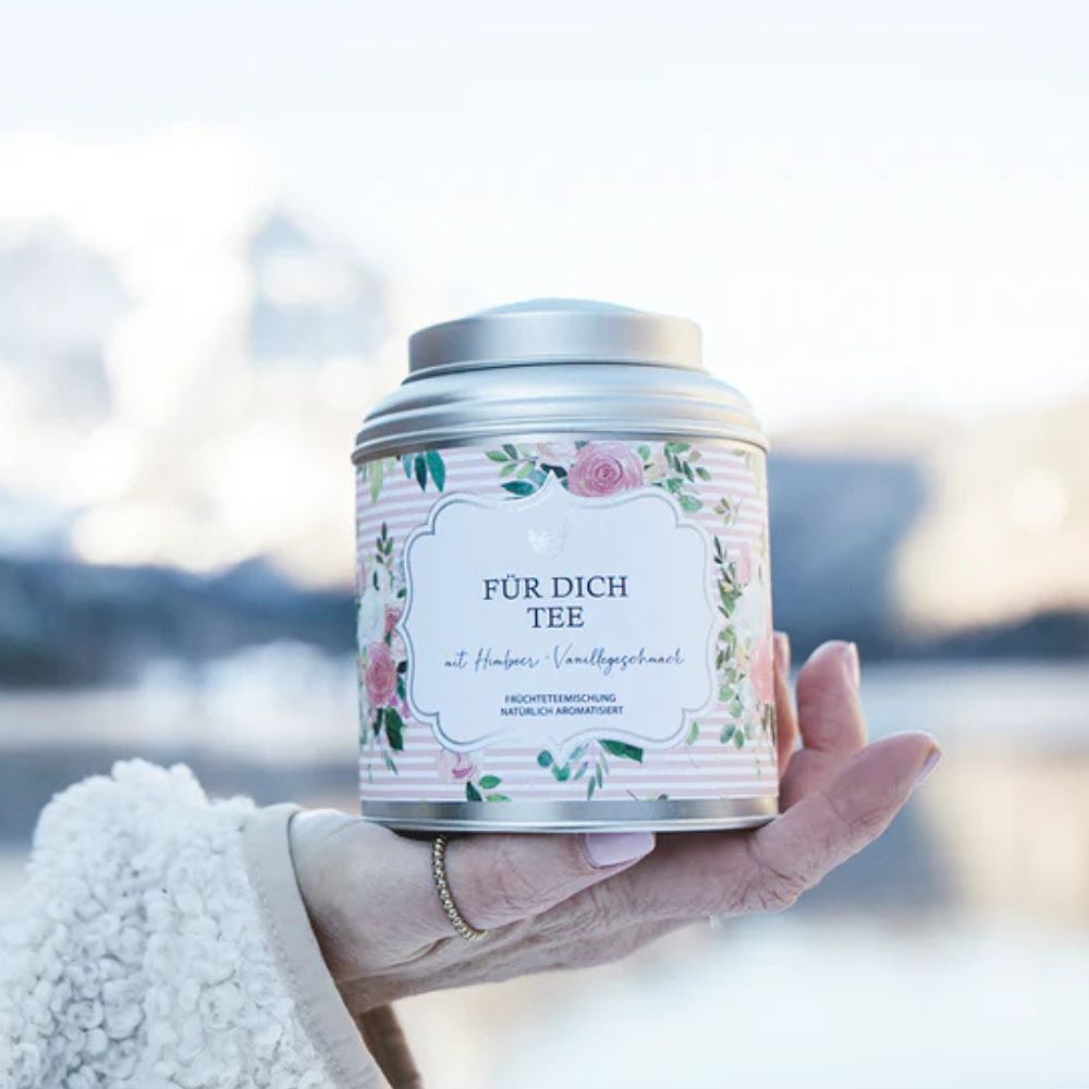 Teepurkki For you 130g