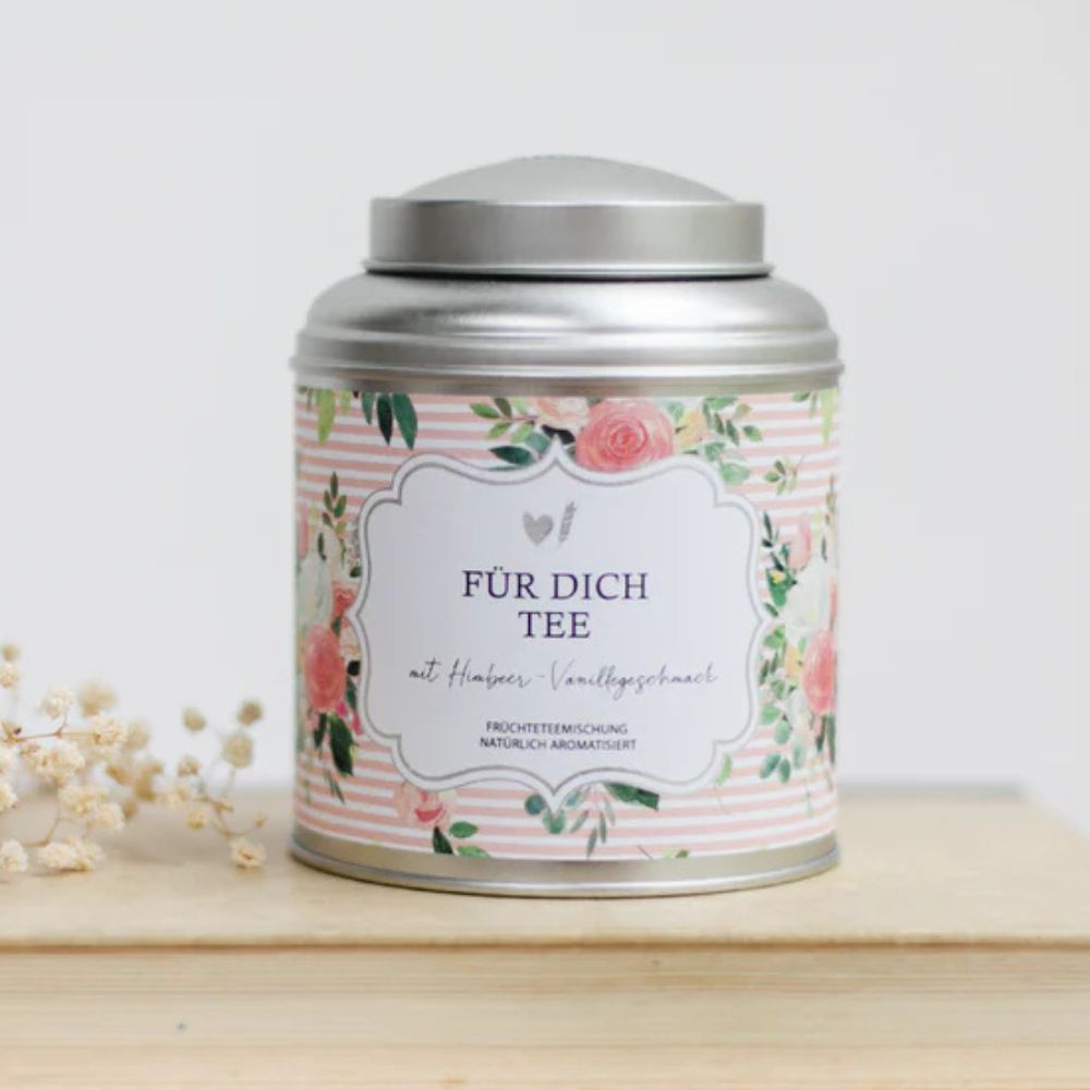 Teepurkki For you 130g