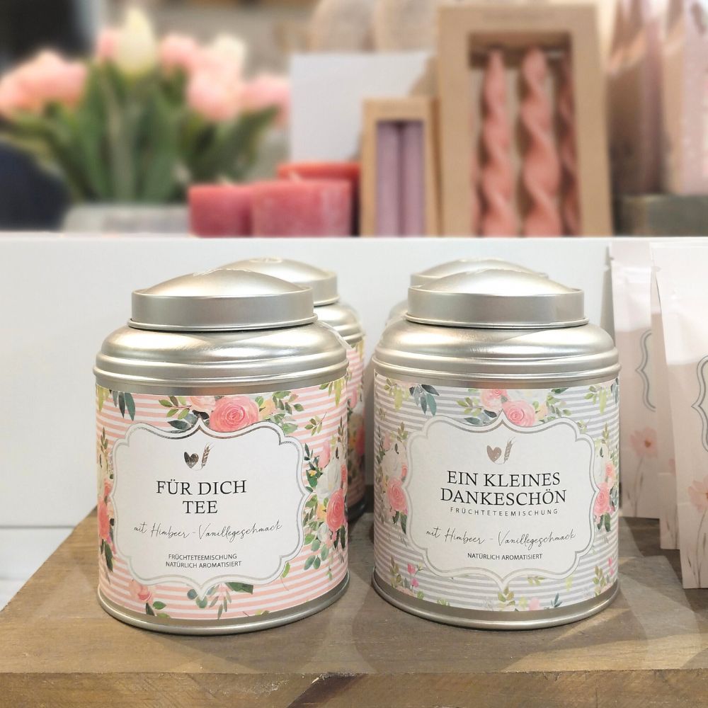 Teepurkki For you 130g