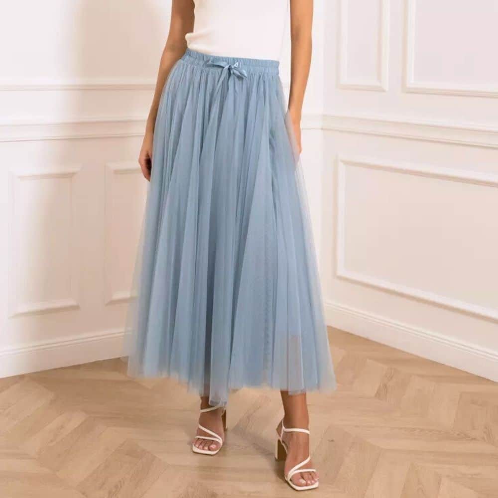 Tyllihame vaaleansininen