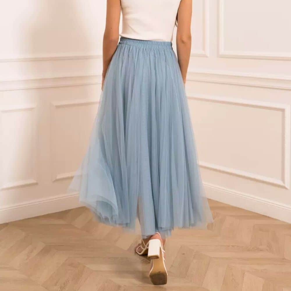 Tyllihame vaaleansininen