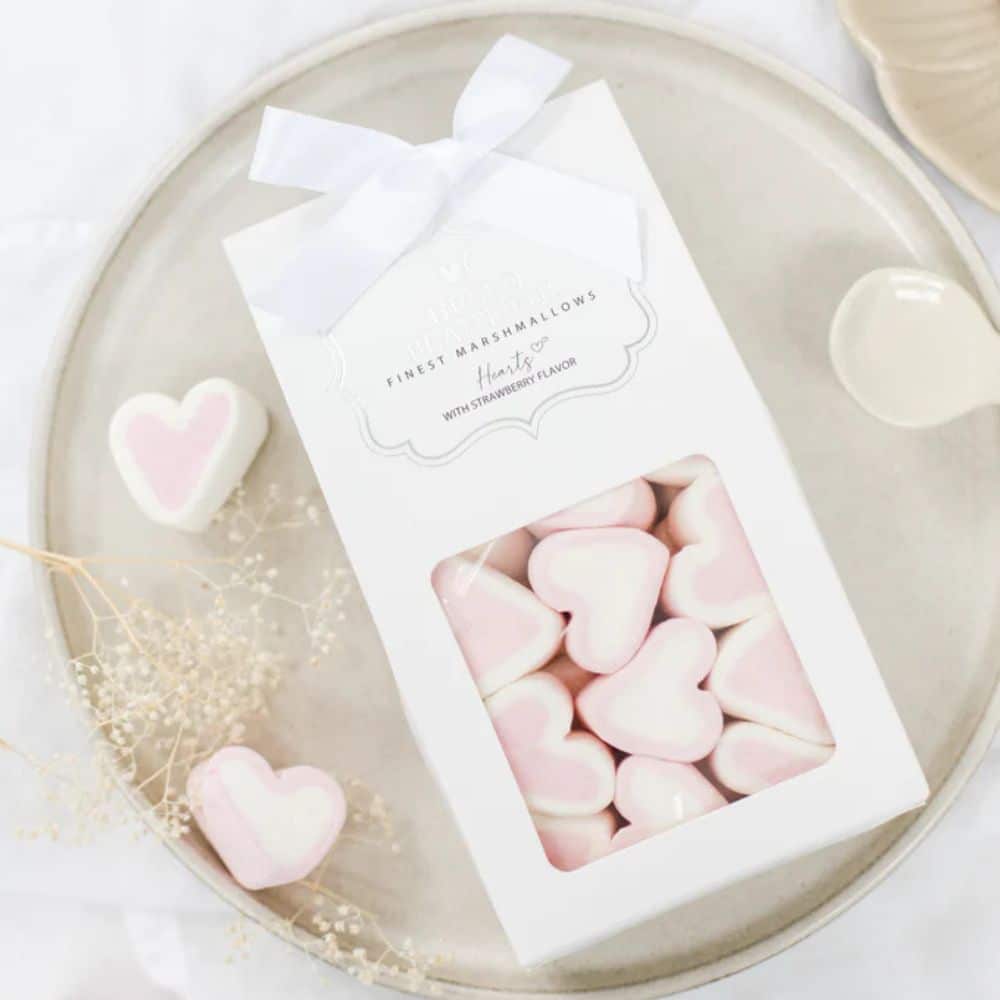 Vaahtokarkit Hello Beautiful